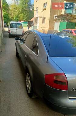 Седан Audi A6 2000 в 