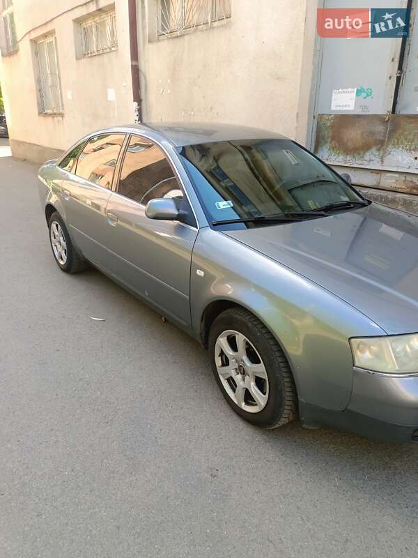 Седан Audi A6 2000 в Ужгороде
