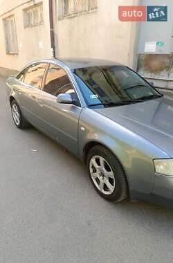Седан Audi A6 2000 в 