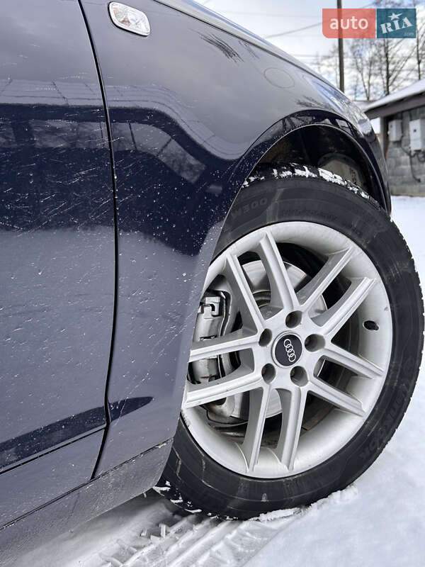 Универсал Audi A6 2006 в Одессе