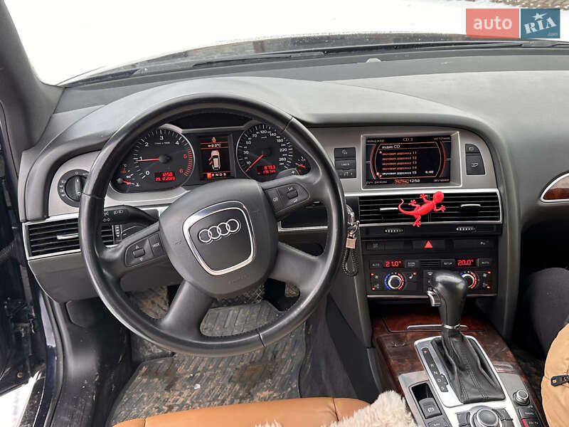 Универсал Audi A6 2006 в Одессе