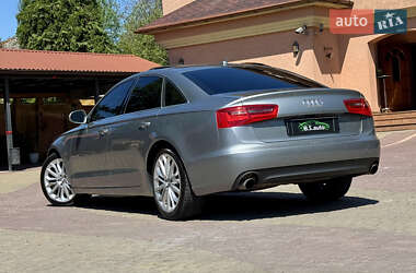 Седан Audi A6 2013 в 