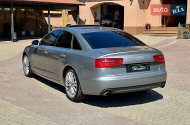 Седан Audi A6 2013 в 