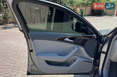Седан Audi A6 2013 в 