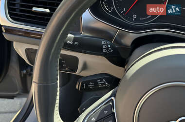 Седан Audi A6 2013 в 