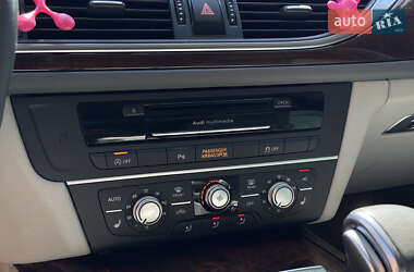 Седан Audi A6 2013 в 