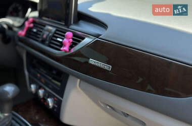 Седан Audi A6 2013 в 