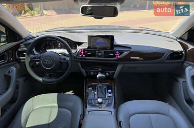 Седан Audi A6 2013 в 