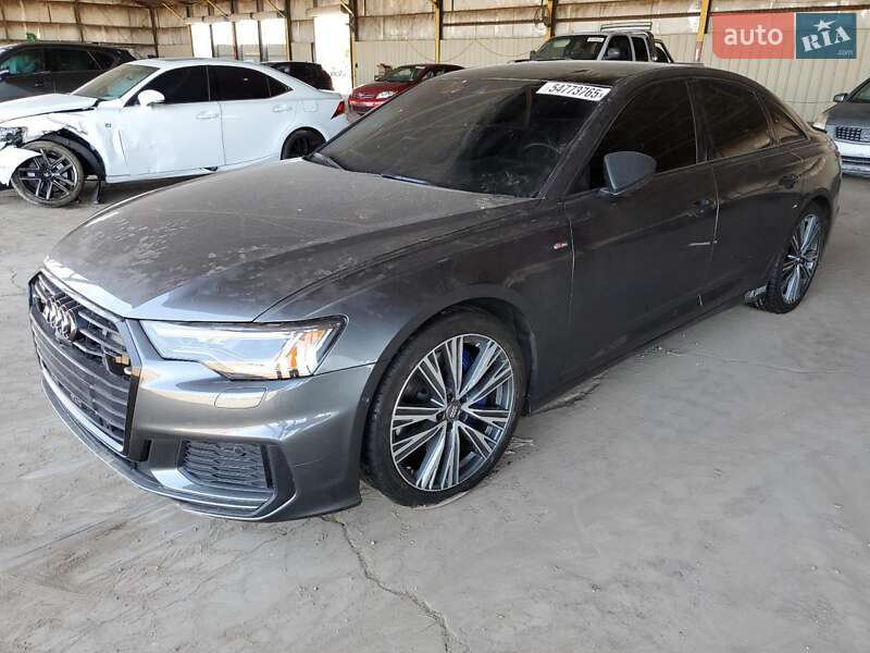 Audi A6 2019