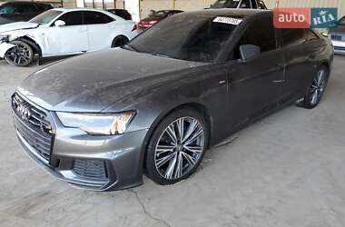 Седан Audi A6 2019 в 
