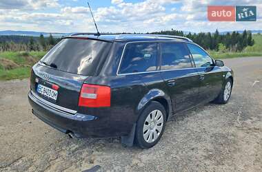 Універсал Audi A6 2003 в 