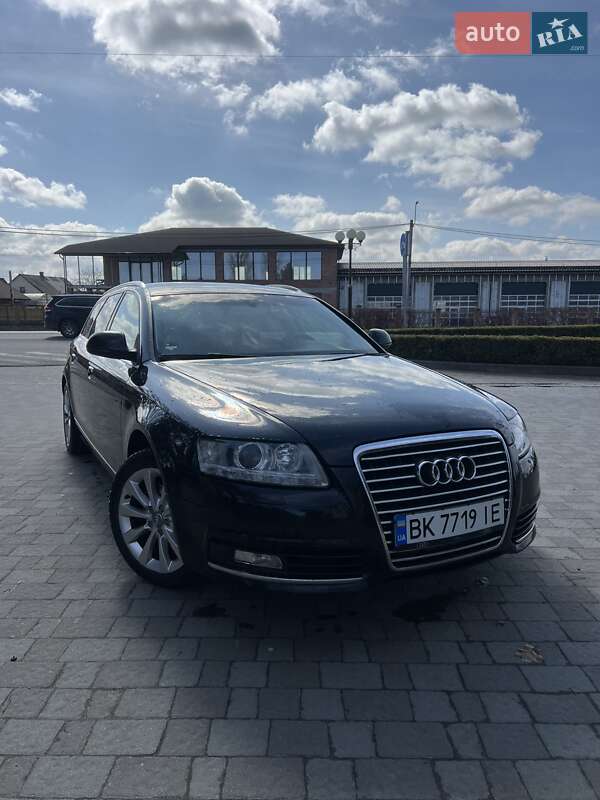 Универсал Audi A6 2011 в Сарнах фото 3 Универсал Audi A6 2011 в Сарнах