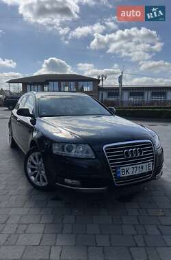 Универсал Audi A6 2011 в 