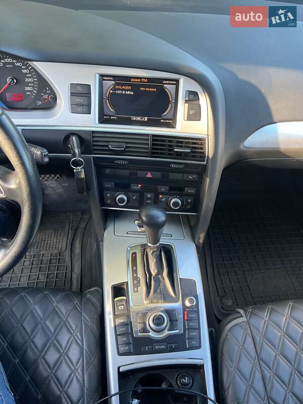 Универсал Audi A6 2011 в Сарнах фото 5 Универсал Audi A6 2011 в Сарнах