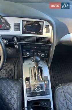 Универсал Audi A6 2011 в 