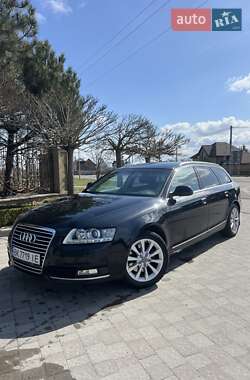 Універсал Audi A6 2011 в Сарнах