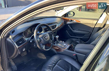 Седан Audi A6 2013 в 