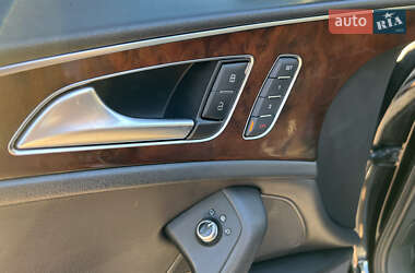 Седан Audi A6 2013 в 