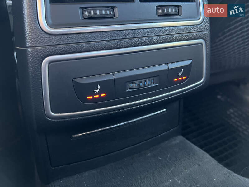 Седан Audi A6 2013 в Львове