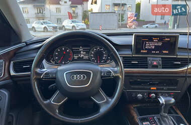 Седан Audi A6 2013 в 
