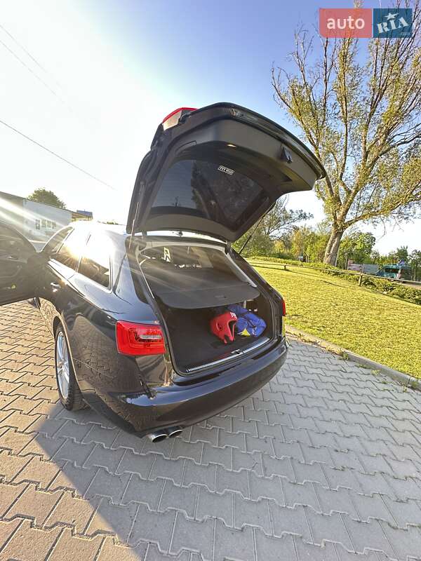Универсал Audi A6 2012 в Кицмани фото 17 Универсал Audi A6 2012 в Кицмани