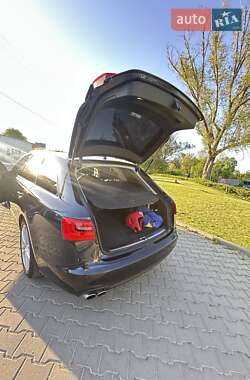 Универсал Audi A6 2012 в 