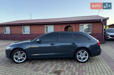 Универсал Audi A6 2012 в 