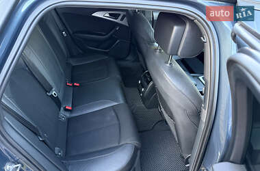Универсал Audi A6 2012 в 