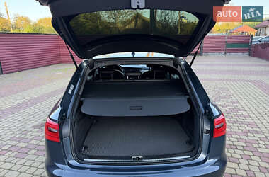 Универсал Audi A6 2012 в 