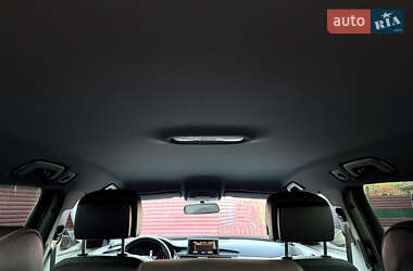Универсал Audi A6 2012 в 