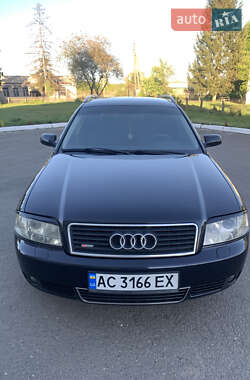 Універсал Audi A6 2003 в Лопатині