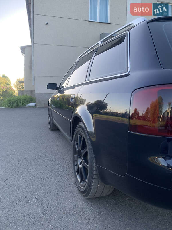 Универсал Audi A6 2003 в Лопатине фото 7 Универсал Audi A6 2003 в Лопатине