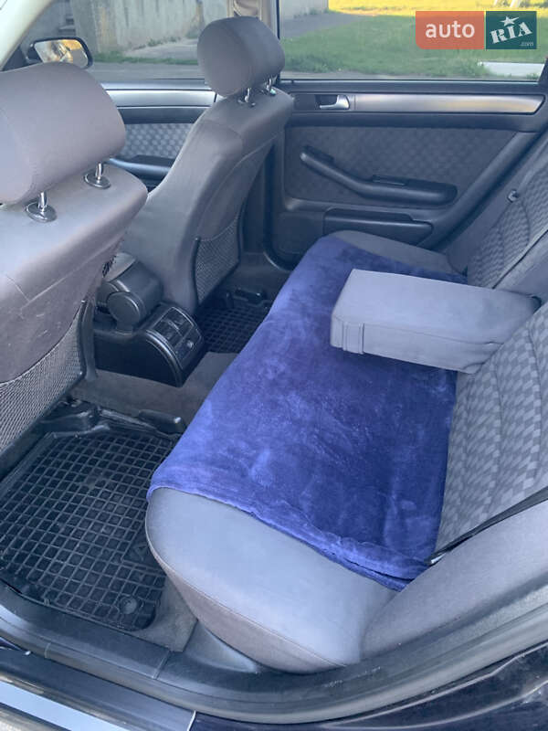 Универсал Audi A6 2003 в Лопатине фото 11 Универсал Audi A6 2003 в Лопатине