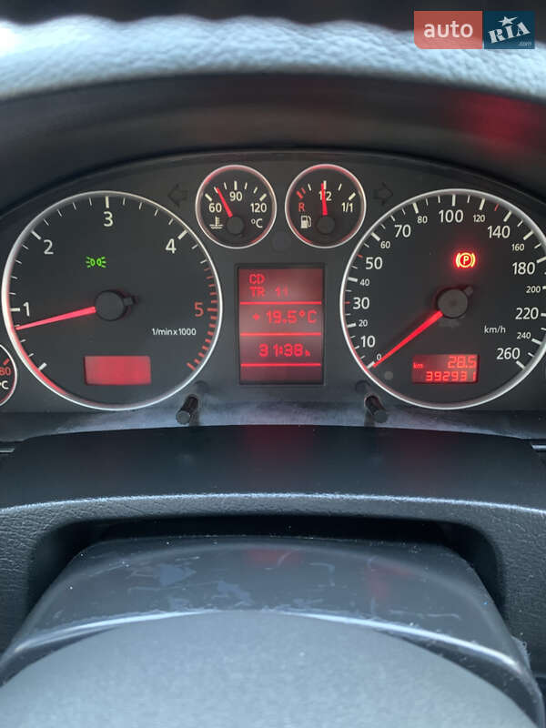 Универсал Audi A6 2003 в Лопатине фото 16 Универсал Audi A6 2003 в Лопатине