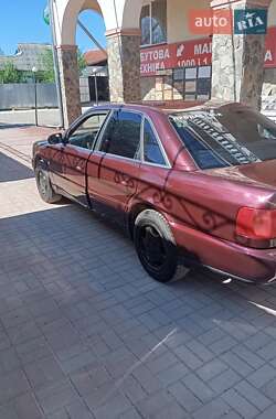 Универсал Audi A6 1995 в 