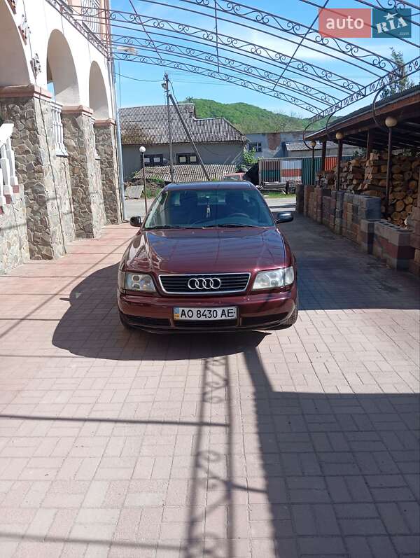 Audi A6 1995
