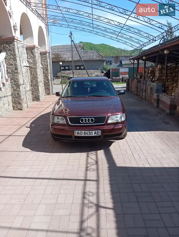 Audi A6 1995