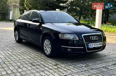 Седан Audi A6 2005 в Харкові
