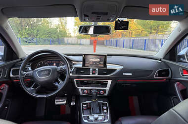 Седан Audi A6 2016 в 