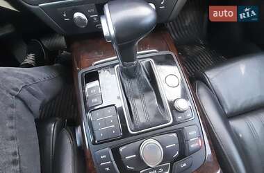 Седан Audi A6 2012 в 
