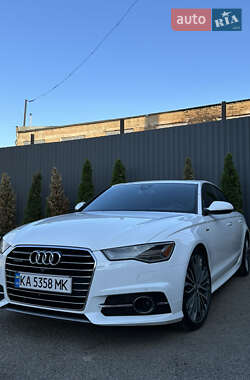 Седан Audi A6 2014 в 