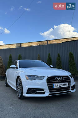 Седан Audi A6 2014 в 