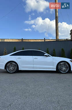 Седан Audi A6 2014 в 