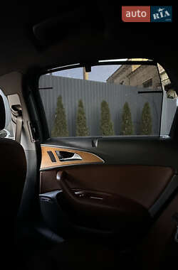 Седан Audi A6 2014 в 