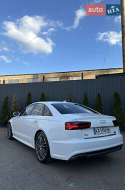 Седан Audi A6 2014 в 