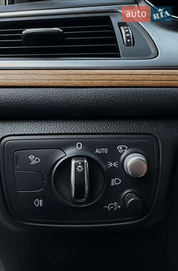 Седан Audi A6 2014 в 