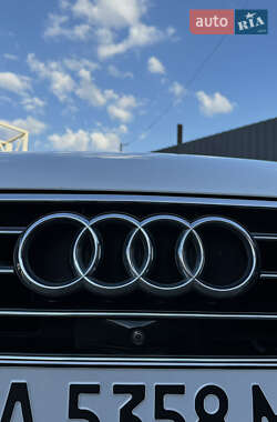 Седан Audi A6 2014 в 