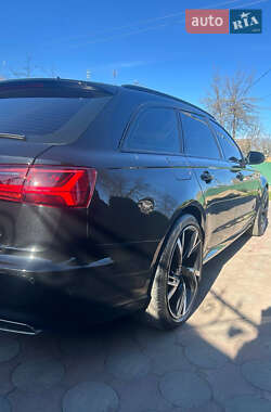 Универсал Audi A6 2016 в 