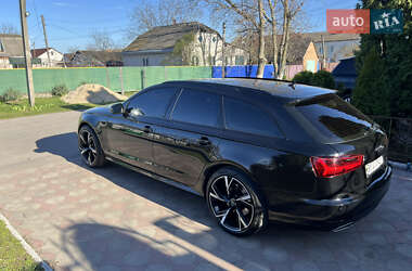 Универсал Audi A6 2016 в 