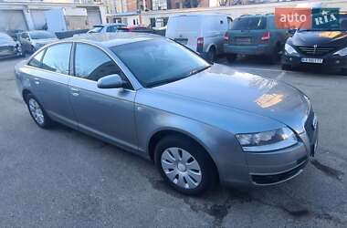 Седан Audi A6 2007 в 